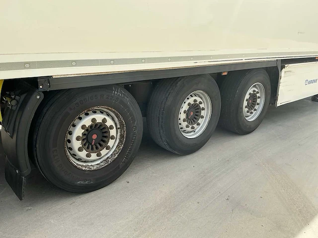 2017 krone cool line vector 1350 oplegger - afbeelding 30 van  44