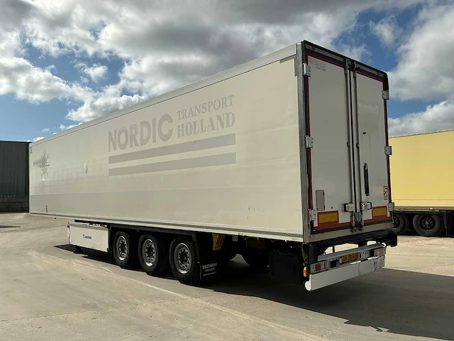2017 krone cool line vector 1350 oplegger - afbeelding 23 van  44