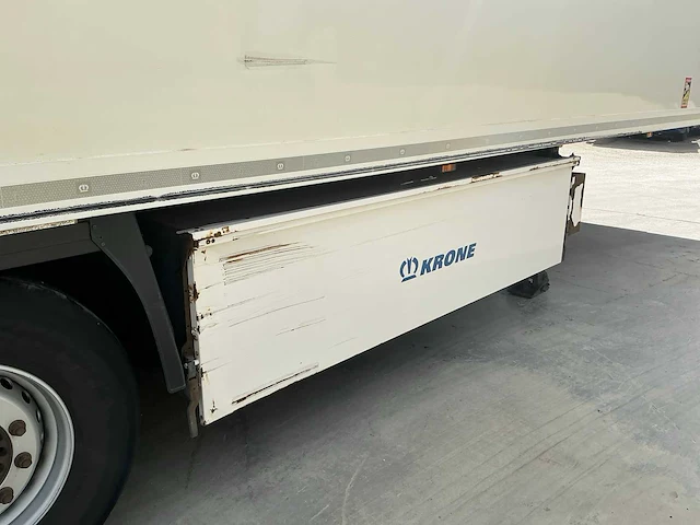 2017 krone cool line vector 1350 oplegger - afbeelding 35 van  44