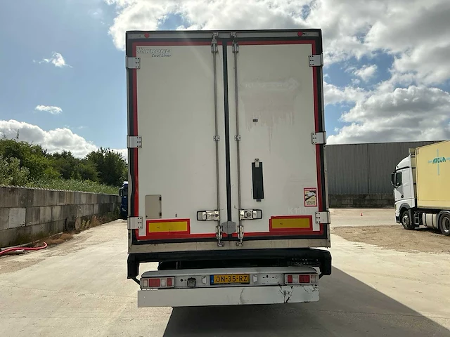 2017 krone cool line vector 1350 oplegger - afbeelding 34 van  44