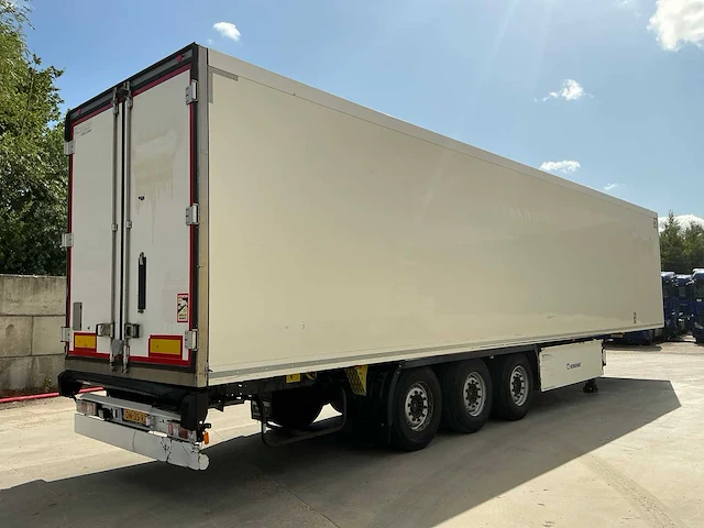 2017 krone cool line vector 1350 oplegger - afbeelding 40 van  44