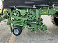 2017 krone zx 430gd opraapwagen - afbeelding 10 van  32