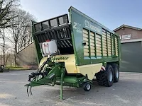 2017 krone zx 430gd opraapwagen - afbeelding 1 van  32