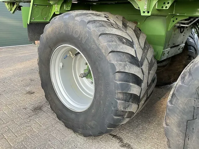 2017 krone zx 430gd opraapwagen - afbeelding 17 van  32