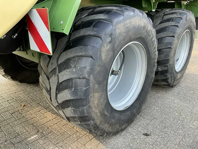 2017 krone zx 430gd opraapwagen - afbeelding 18 van  32