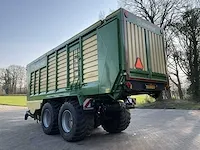 2017 krone zx 430gd opraapwagen - afbeelding 12 van  32