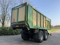 2017 krone zx 430gd opraapwagen - afbeelding 23 van  32