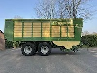 2017 krone zx 430gd opraapwagen - afbeelding 28 van  32