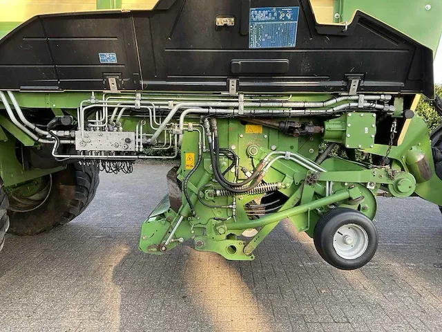 2017 krone zx 430gd opraapwagen - afbeelding 31 van  32