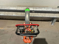 2017 kt kunzle & tasin scorpion parketschuurmachine - afbeelding 2 van  12