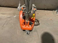 2017 kt kunzle & tasin scorpion parketschuurmachine - afbeelding 3 van  12