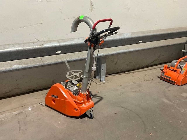 2017 kt kunzle & tasin scorpion parketschuurmachine - afbeelding 6 van  12