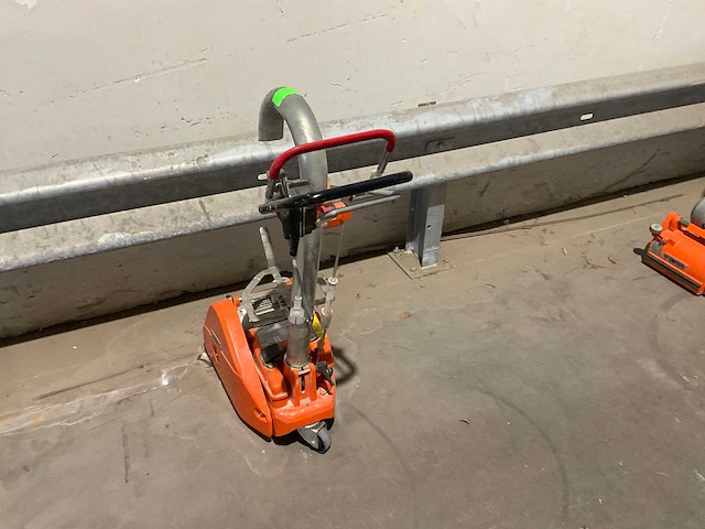 2017 kt kunzle & tasin scorpion parketschuurmachine - afbeelding 8 van  12