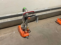 2017 kt kunzle & tasin scorpion parketschuurmachine - afbeelding 8 van  12