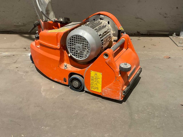 2017 kt kunzle & tasin scorpion parketschuurmachine - afbeelding 9 van  12