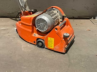 2017 kt kunzle & tasin scorpion parketschuurmachine - afbeelding 9 van  12