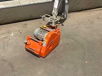 2017 kt kunzle & tasin scorpion parketschuurmachine - afbeelding 11 van  12