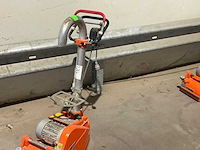 2017 kt kunzle & tasin scorpion parketschuurmachine - afbeelding 12 van  12