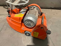 2017 kt kunzle & tasin scorpion parketschuurmachine - afbeelding 2 van  11