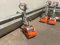 2017 kt kunzle & tasin scorpion parketschuurmachine - afbeelding 5 van  11