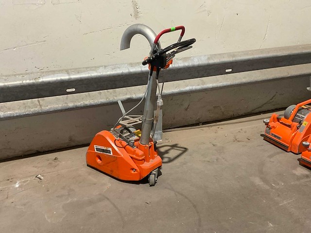 2017 kt kunzle & tasin scorpion parketschuurmachine - afbeelding 6 van  11