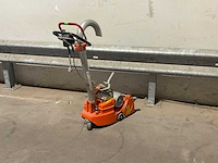 2017 kt kunzle & tasin scorpion parketschuurmachine - afbeelding 7 van  11