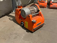 2017 kt kunzle & tasin scorpion parketschuurmachine - afbeelding 8 van  11