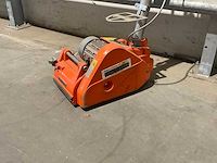 2017 kt kunzle & tasin scorpion parketschuurmachine - afbeelding 9 van  11