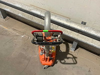 2017 kt kunzle & tasin scorpion parketschuurmachine - afbeelding 10 van  11