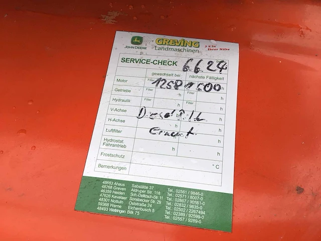 2017 kubota kx008-3 minigraafmachine - afbeelding 9 van  9