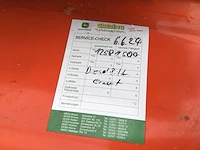 2017 kubota kx008-3 minigraafmachine - afbeelding 9 van  9