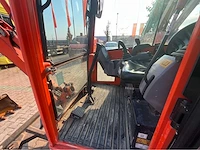 2017 kubota kx016-4 conventionele mini graafmachine - afbeelding 17 van  38