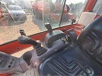 2017 kubota kx016-4 conventionele mini graafmachine - afbeelding 18 van  38