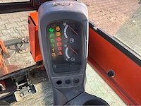 2017 kubota kx016-4 conventionele mini graafmachine - afbeelding 20 van  38