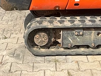 2017 kubota kx016-4 conventionele mini graafmachine - afbeelding 26 van  38