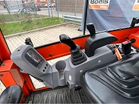 2017 kubota kx016-4g minigraafmachine - afbeelding 25 van  43