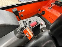 2017 kubota kx016-4g minigraafmachine - afbeelding 26 van  43