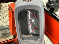 2017 kubota kx016-4g minigraafmachine - afbeelding 27 van  43