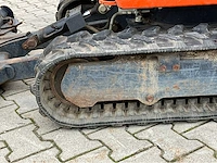 2017 kubota kx016-4g minigraafmachine - afbeelding 30 van  43