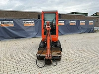 2017 kubota kx016-4g minigraafmachine - afbeelding 23 van  43