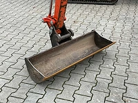 2017 kubota kx016-4g minigraafmachine - afbeelding 4 van  47
