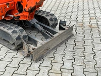 2017 kubota kx016-4g minigraafmachine - afbeelding 18 van  47