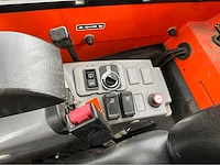 2017 kubota kx016-4g minigraafmachine - afbeelding 29 van  47