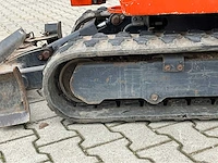 2017 kubota kx016-4g minigraafmachine - afbeelding 33 van  47