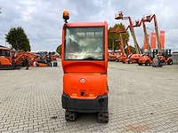 2017 kubota kx016-4g minigraafmachine - afbeelding 45 van  47