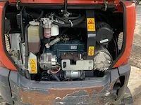 2017 kubota kx019-4 rupsgraafmachine - afbeelding 3 van  22