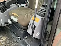 2017 kubota kx019-4 rupsgraafmachine - afbeelding 6 van  22