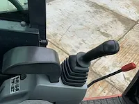 2017 kubota kx019-4 rupsgraafmachine - afbeelding 11 van  22