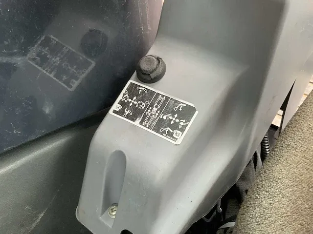 2017 kubota kx019-4 rupsgraafmachine - afbeelding 13 van  22