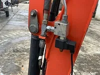 2017 kubota kx019-4 rupsgraafmachine - afbeelding 19 van  22